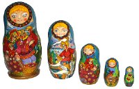 matryoshka